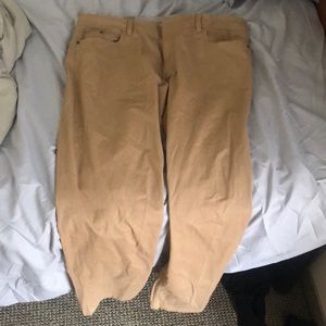 Nice khaki pants brand new